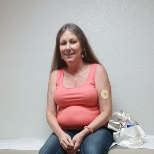 Meet your Posher, Pamela